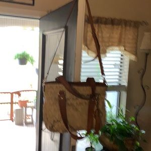 Michael Kors handbag